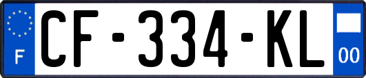 CF-334-KL