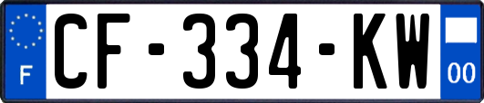 CF-334-KW