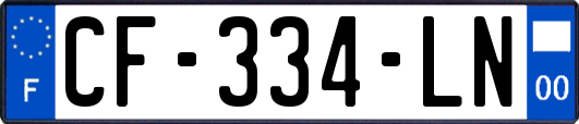 CF-334-LN