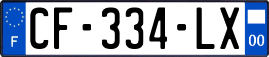 CF-334-LX