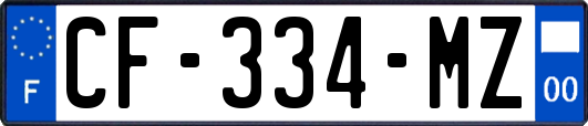 CF-334-MZ