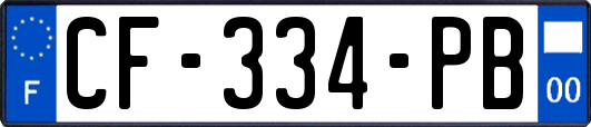 CF-334-PB