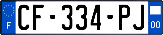 CF-334-PJ