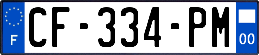 CF-334-PM