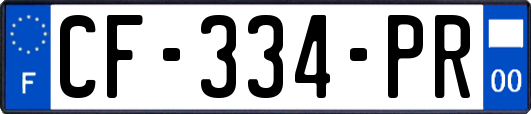 CF-334-PR