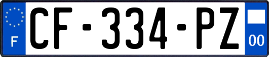 CF-334-PZ
