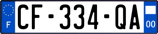 CF-334-QA