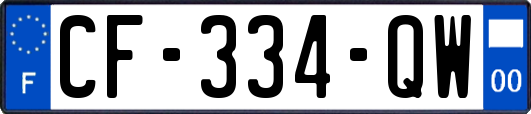 CF-334-QW