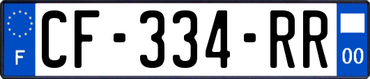 CF-334-RR