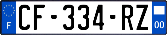 CF-334-RZ