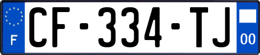 CF-334-TJ