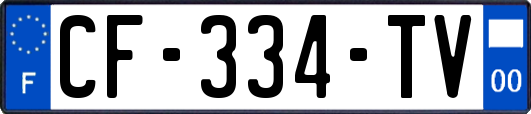 CF-334-TV