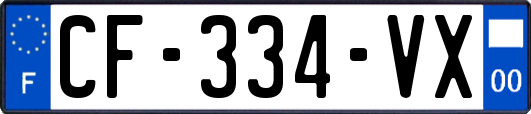 CF-334-VX