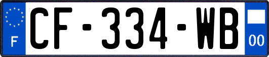 CF-334-WB