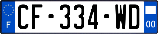 CF-334-WD