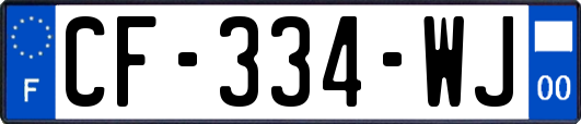 CF-334-WJ