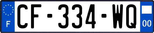 CF-334-WQ