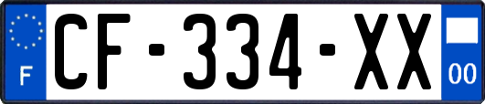 CF-334-XX