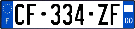 CF-334-ZF