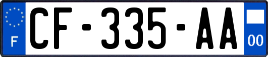 CF-335-AA