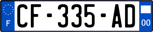 CF-335-AD