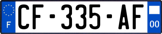 CF-335-AF