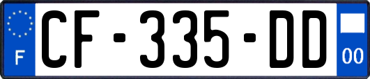 CF-335-DD