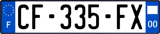 CF-335-FX