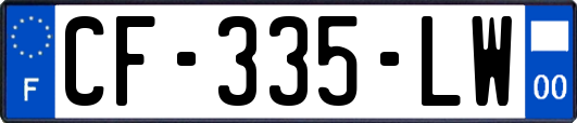 CF-335-LW