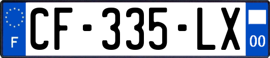 CF-335-LX