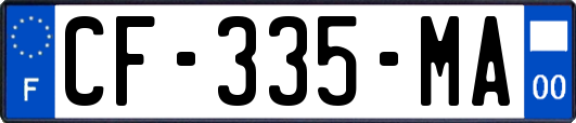 CF-335-MA