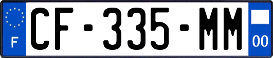 CF-335-MM