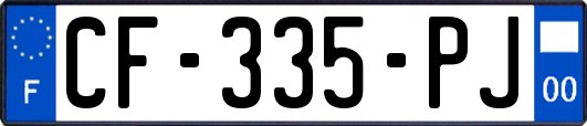CF-335-PJ