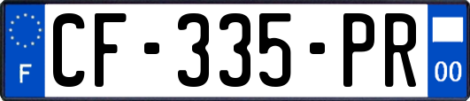 CF-335-PR