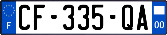 CF-335-QA