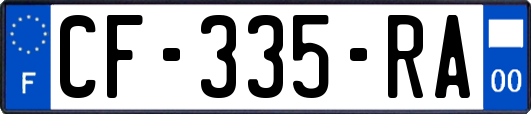 CF-335-RA