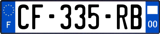 CF-335-RB