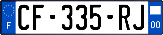 CF-335-RJ