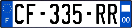 CF-335-RR
