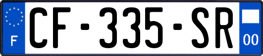 CF-335-SR