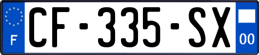 CF-335-SX