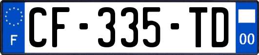 CF-335-TD