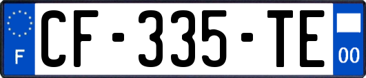 CF-335-TE