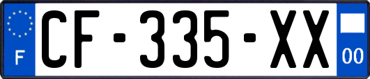 CF-335-XX