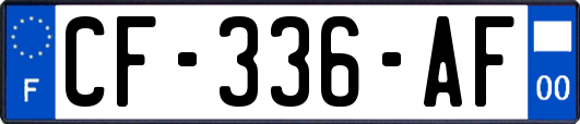 CF-336-AF