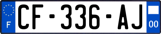 CF-336-AJ