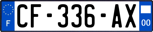 CF-336-AX