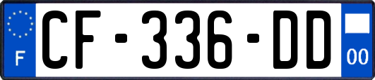 CF-336-DD