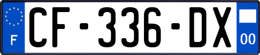 CF-336-DX
