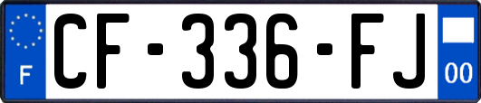 CF-336-FJ